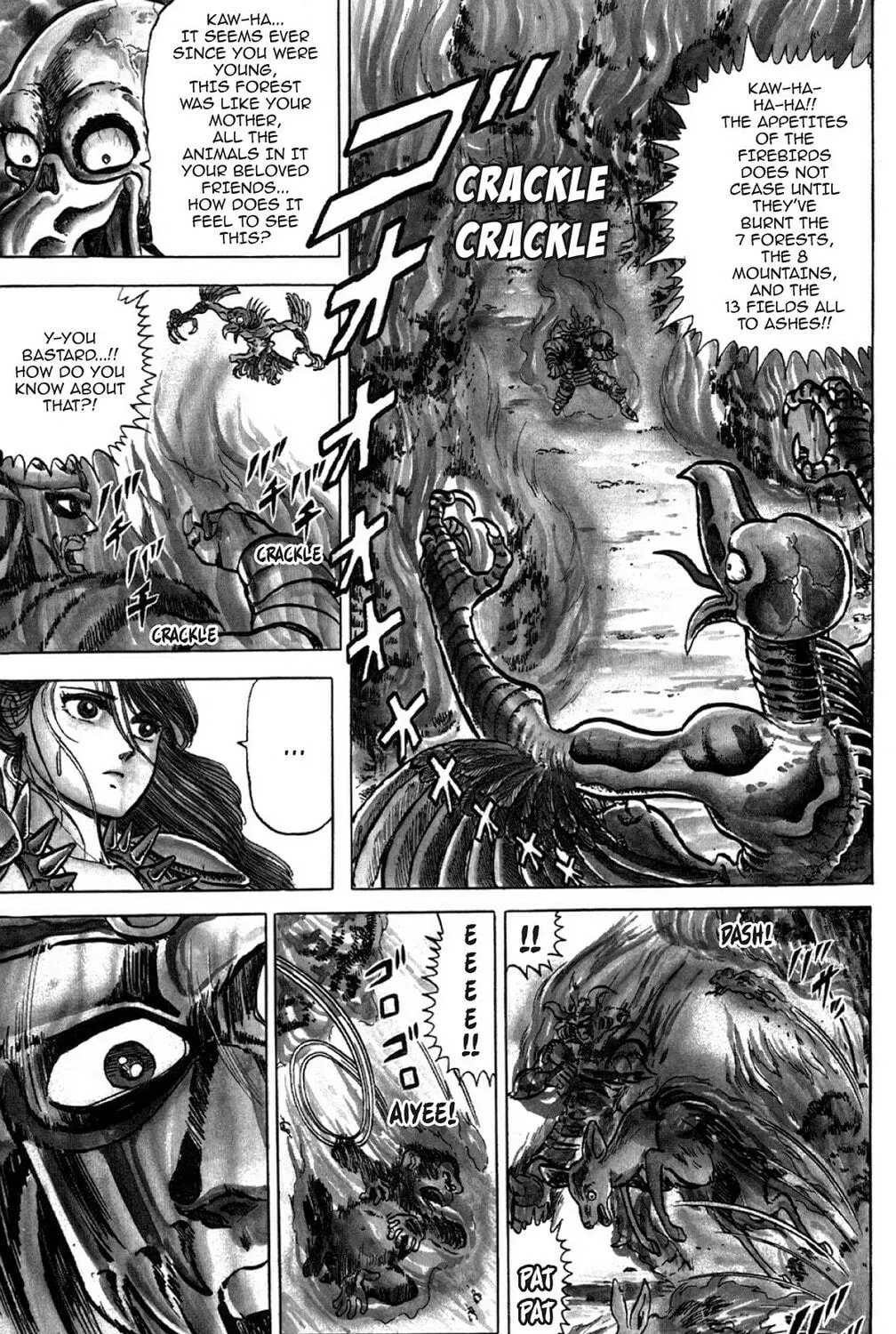 Read God Sider chapter 4 image 10 on Lezhin