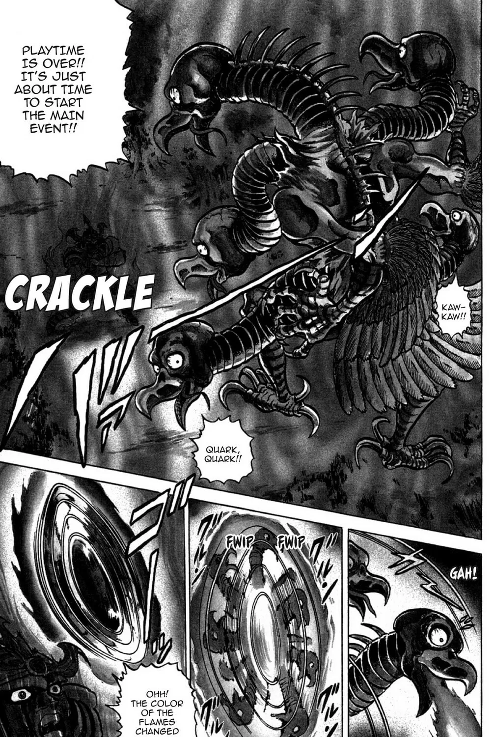 Read God Sider chapter 4 image 14 on Lezhin
