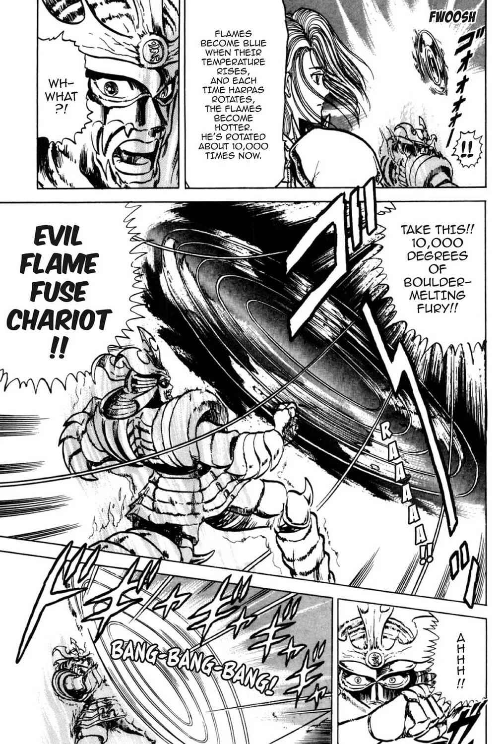 Read God Sider chapter 4 image 18 on Lezhin