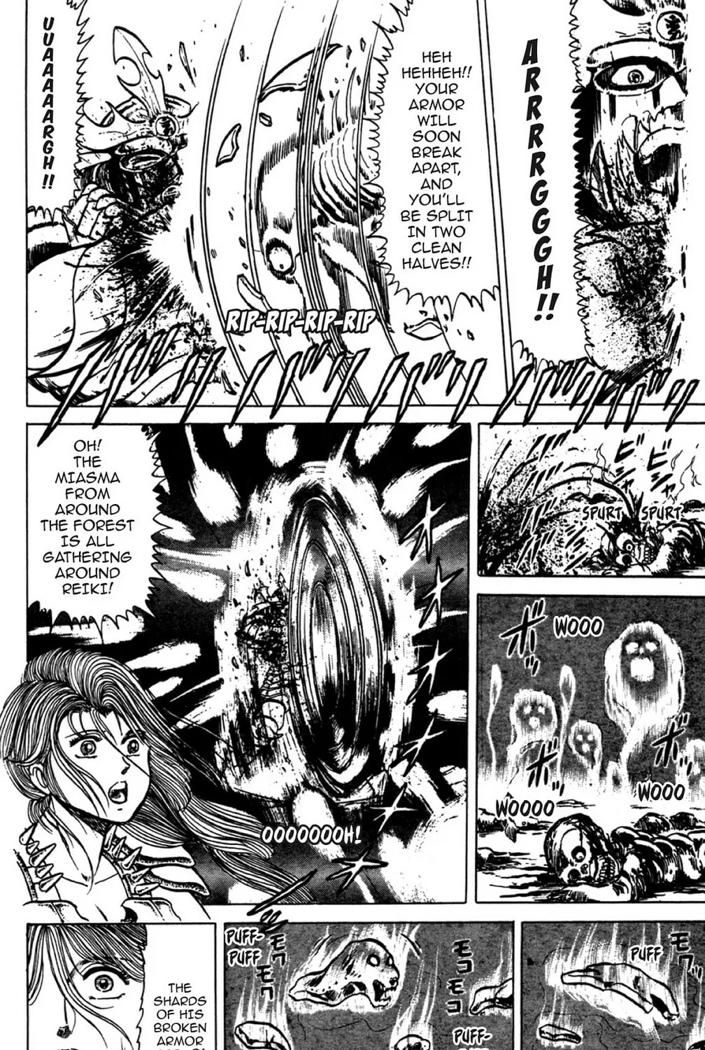 Read God Sider chapter 4 image 20 on Lezhin