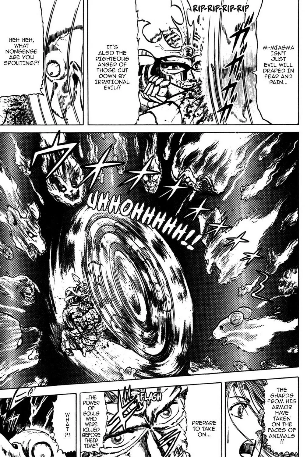 Read God Sider chapter 4 image 22 on Lezhin
