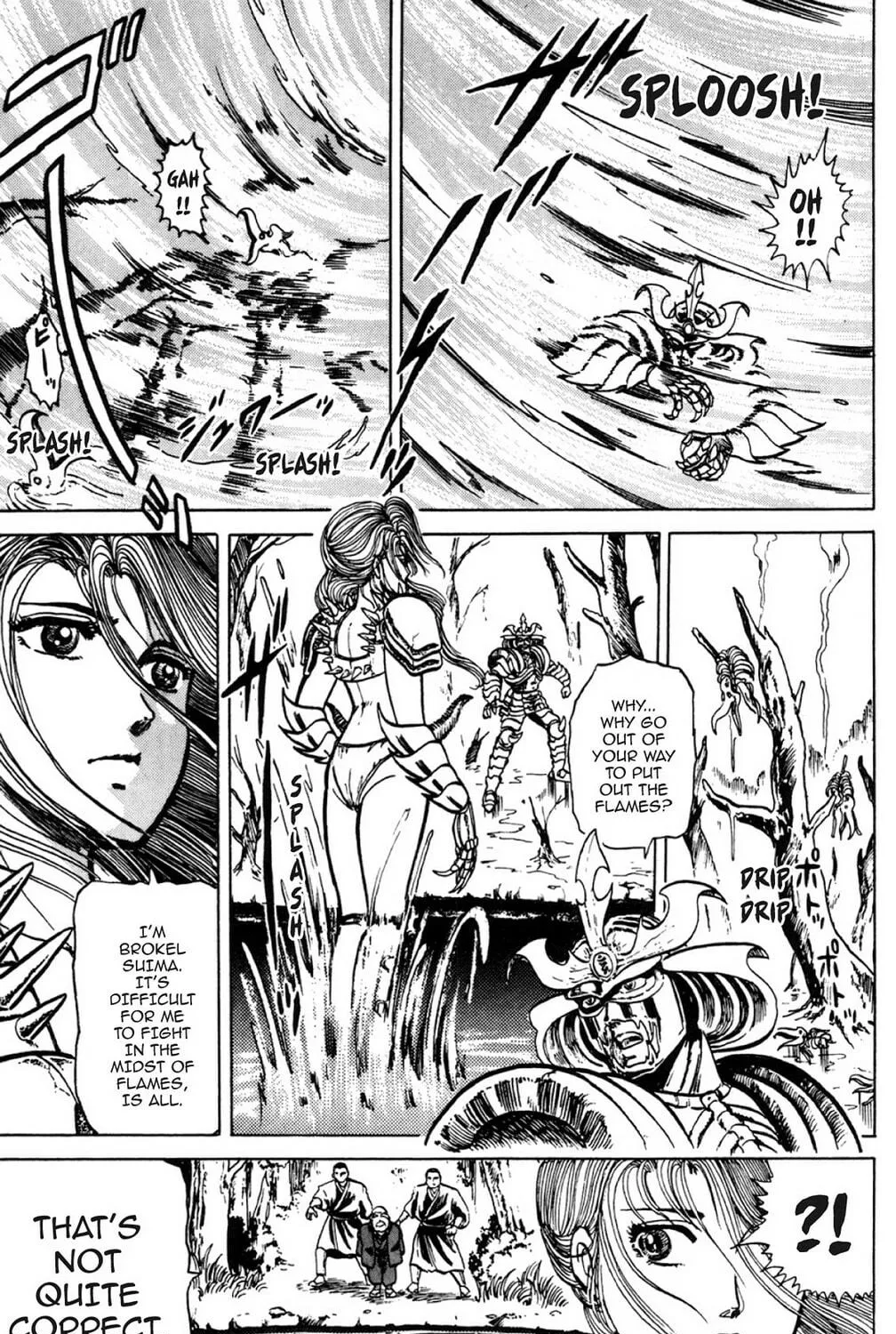 Read God Sider chapter 4 image 28 on Lezhin