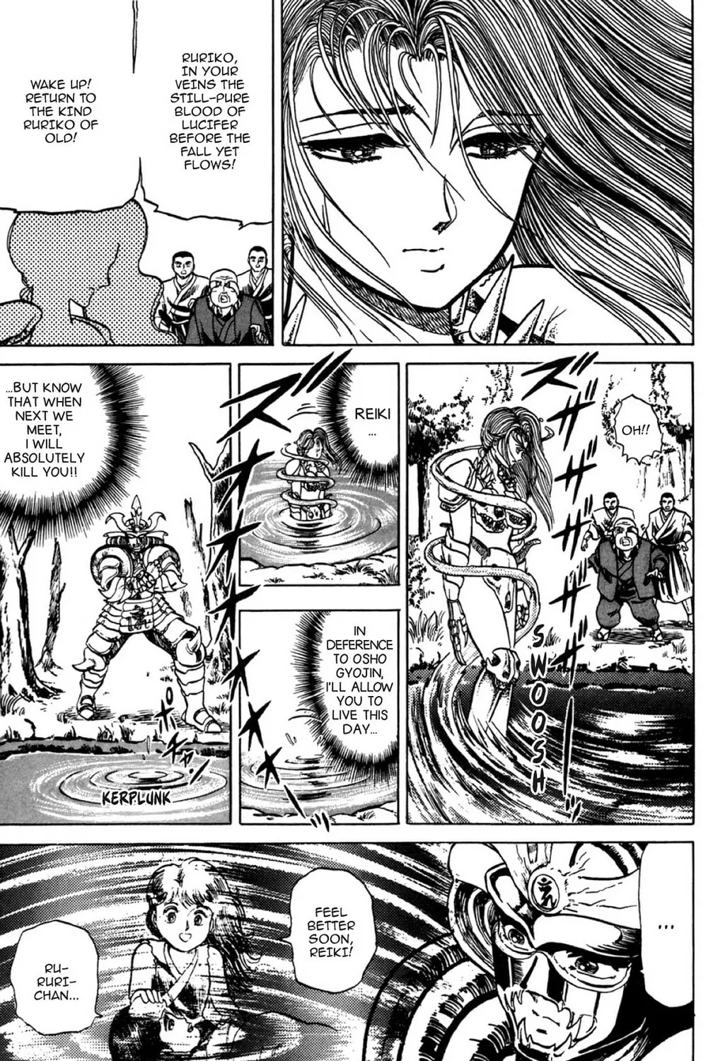 Read God Sider chapter 4 image 32 on Lezhin