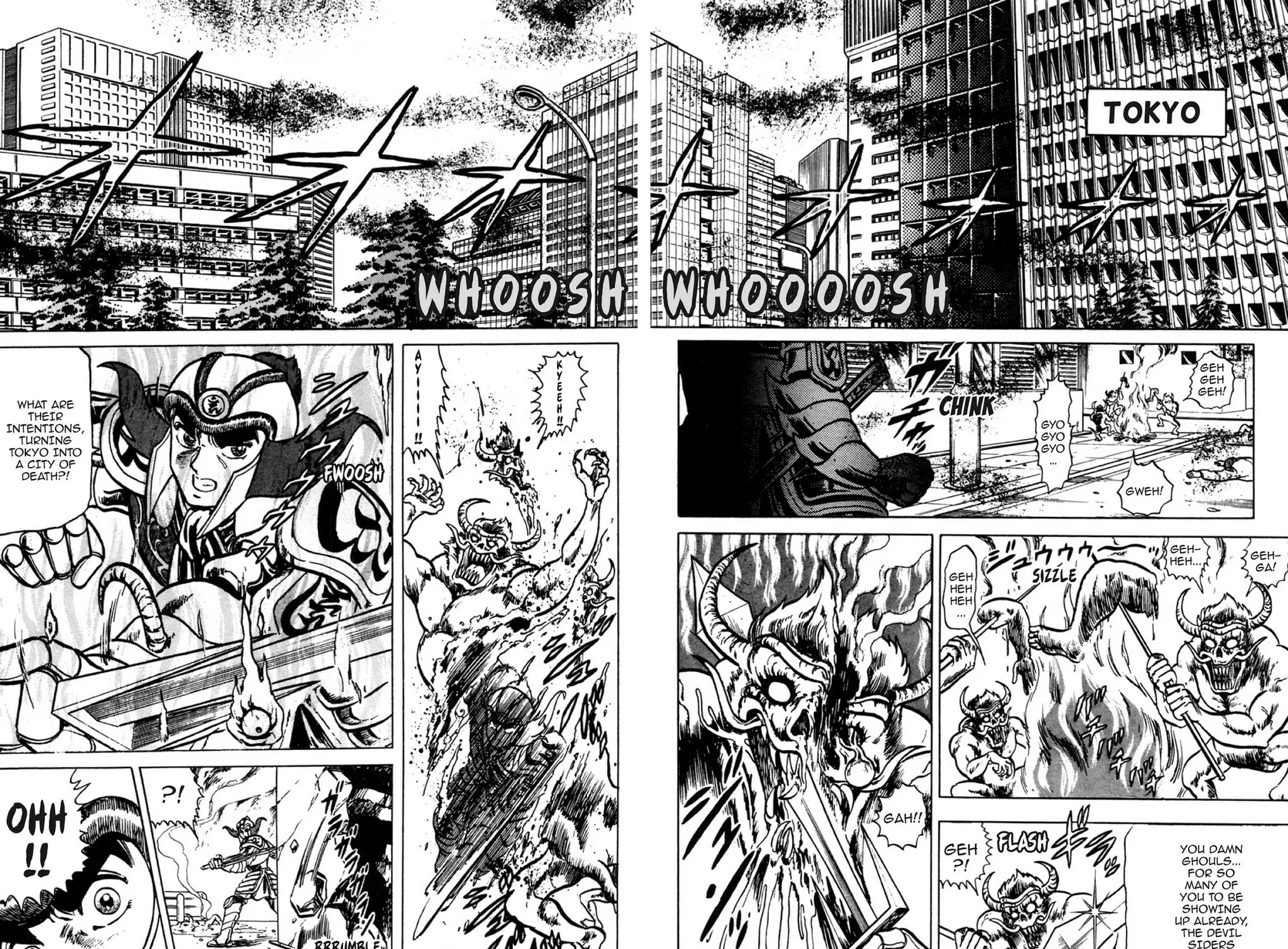 Read God Sider chapter 4 image 34 on Lezhin