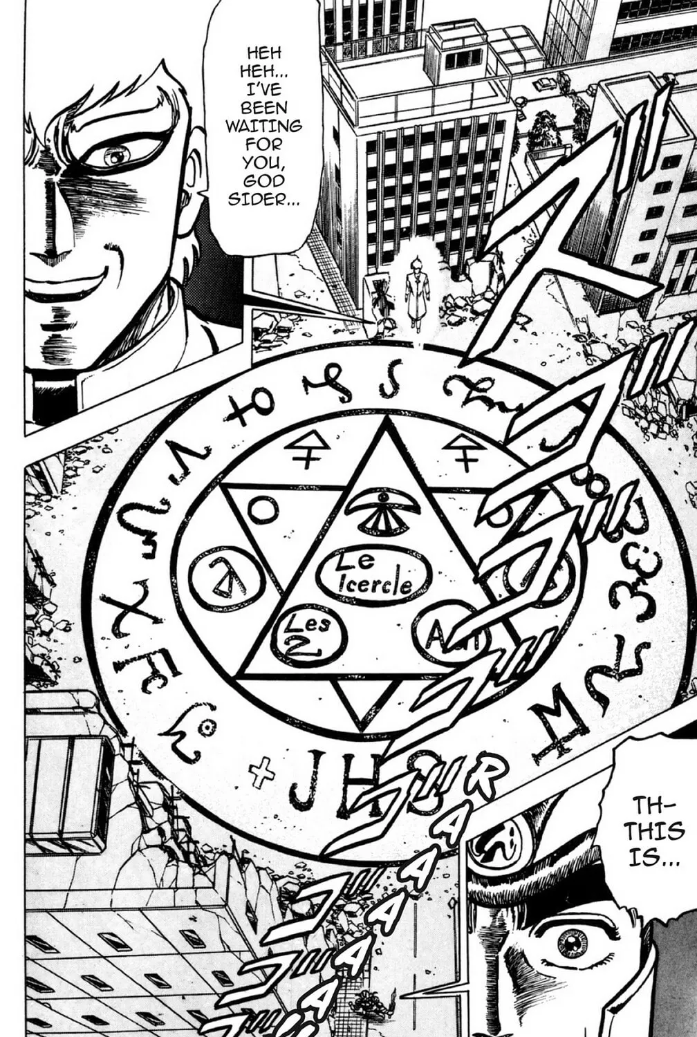 Read God Sider chapter 4 image 36 on Lezhin