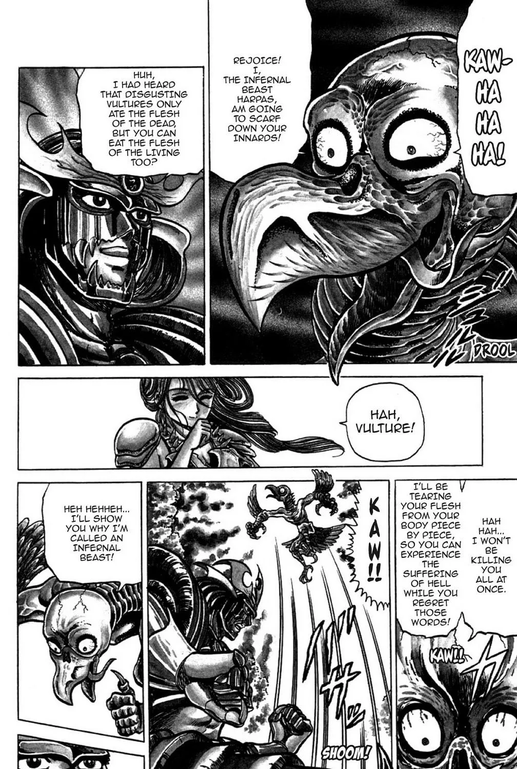 Read God Sider chapter 4 image 4 on Lezhin