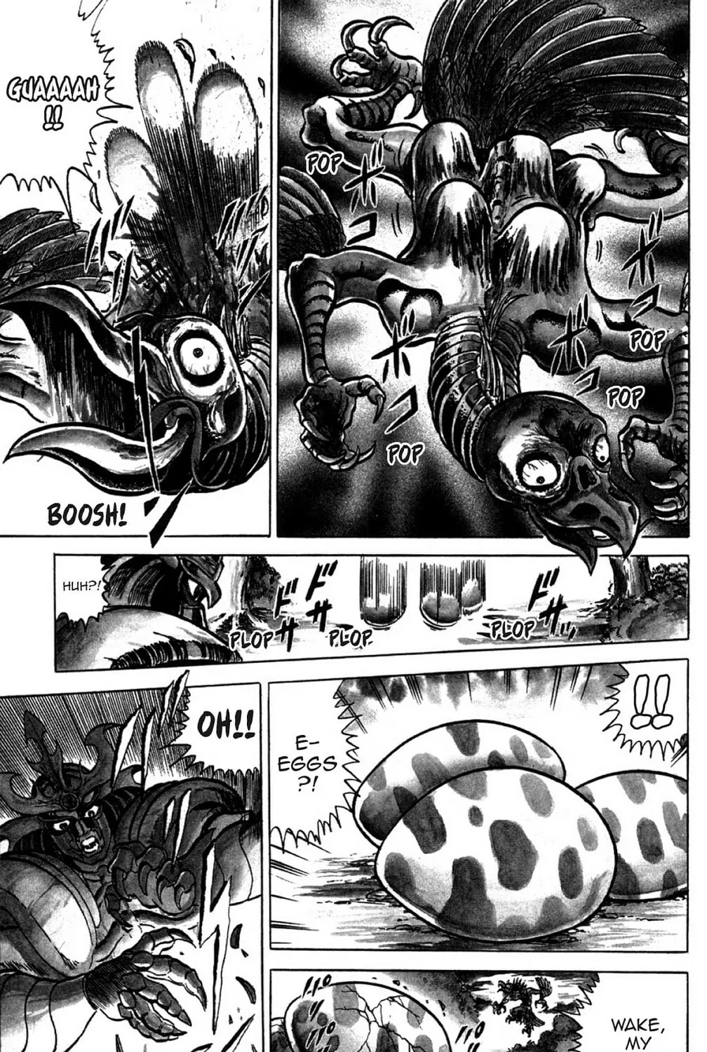 Read God Sider chapter 4 image 6 on Lezhin