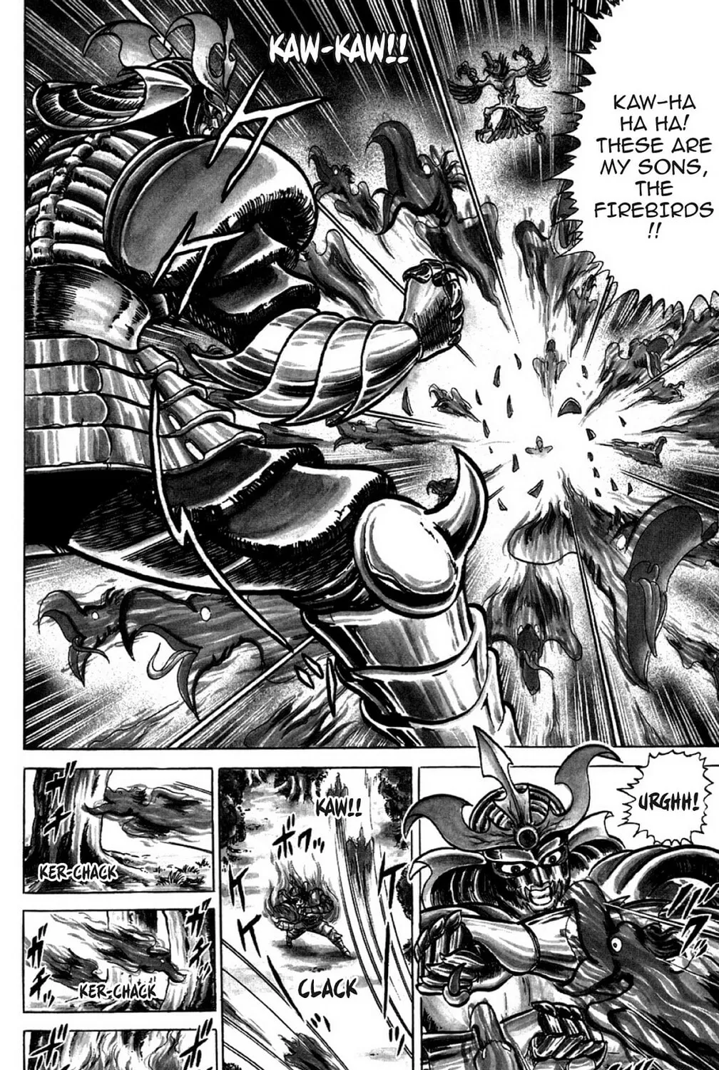 Read God Sider chapter 4 image 8 on Lezhin
