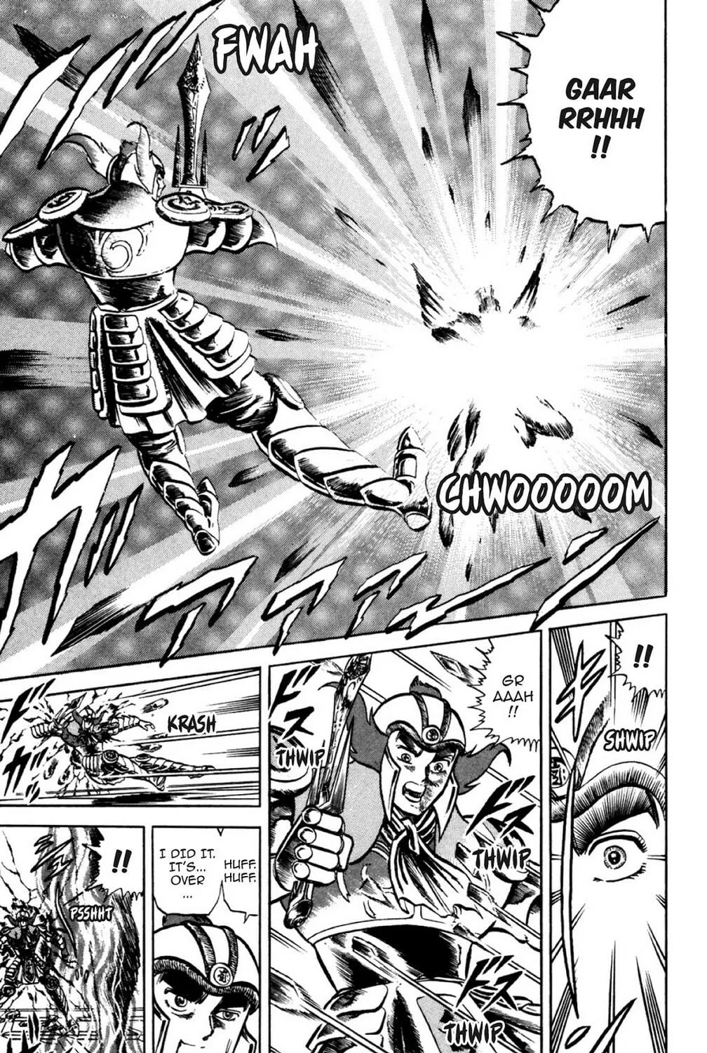 Read God Sider chapter 40 image 10 on Lezhin