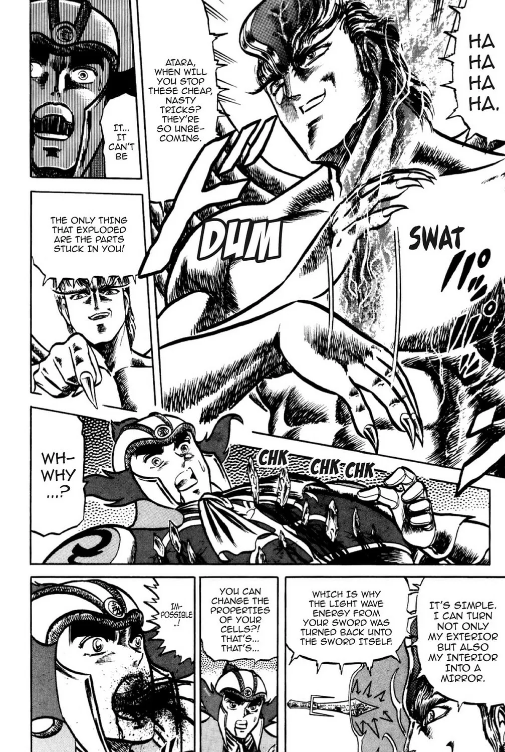 Read God Sider chapter 40 image 12 on Lezhin