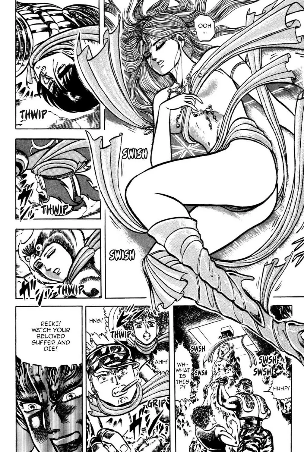 Read God Sider chapter 40 image 16 on Lezhin