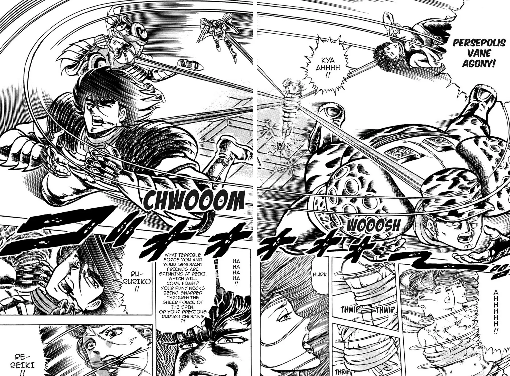 Read God Sider chapter 40 image 20 on Lezhin