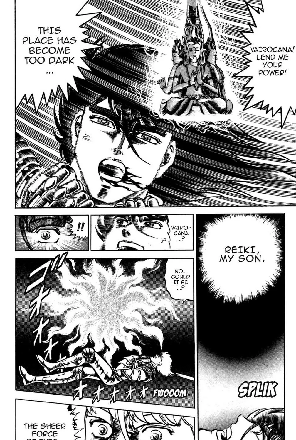Read God Sider chapter 40 image 22 on Lezhin