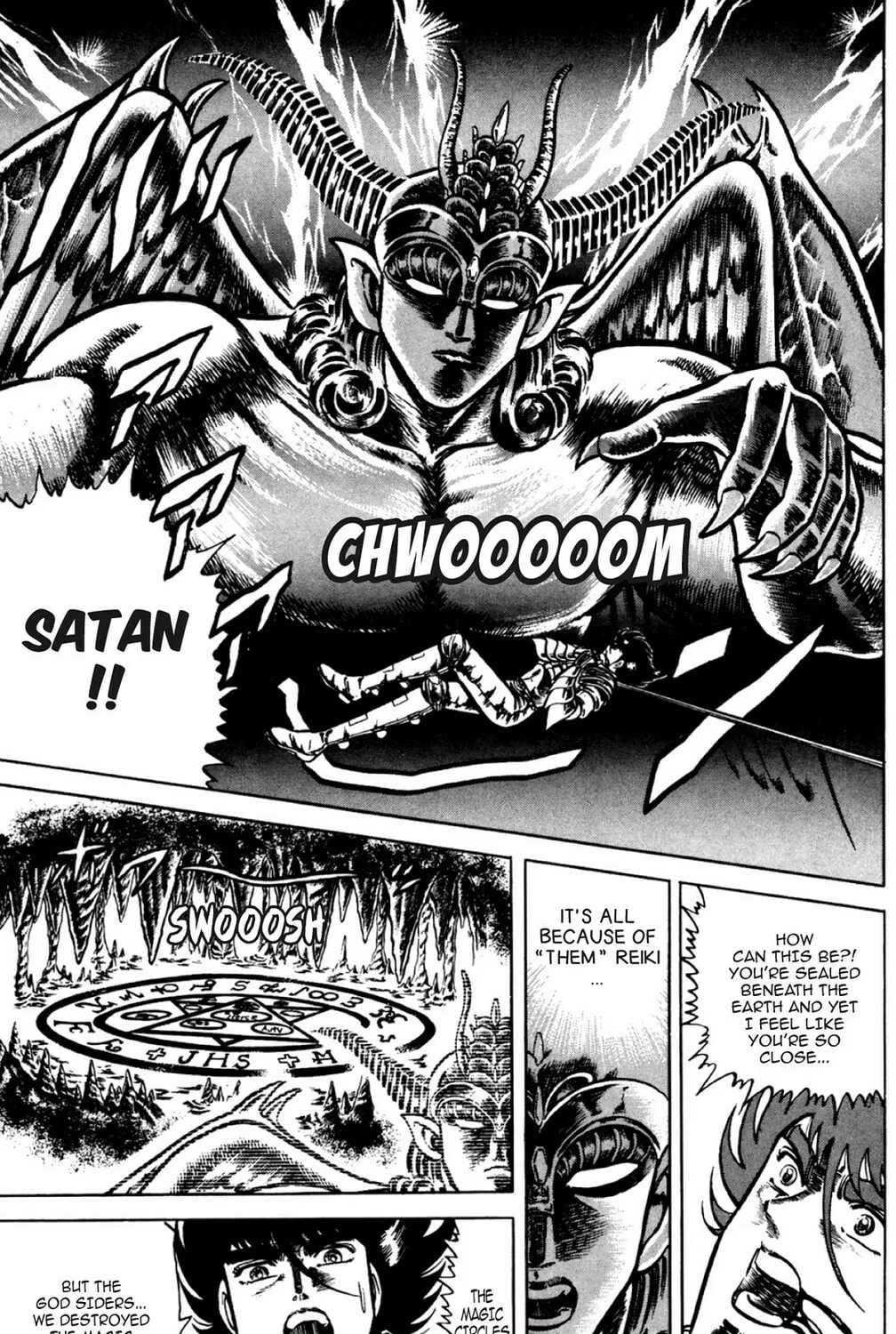 Read God Sider chapter 40 image 24 on Lezhin