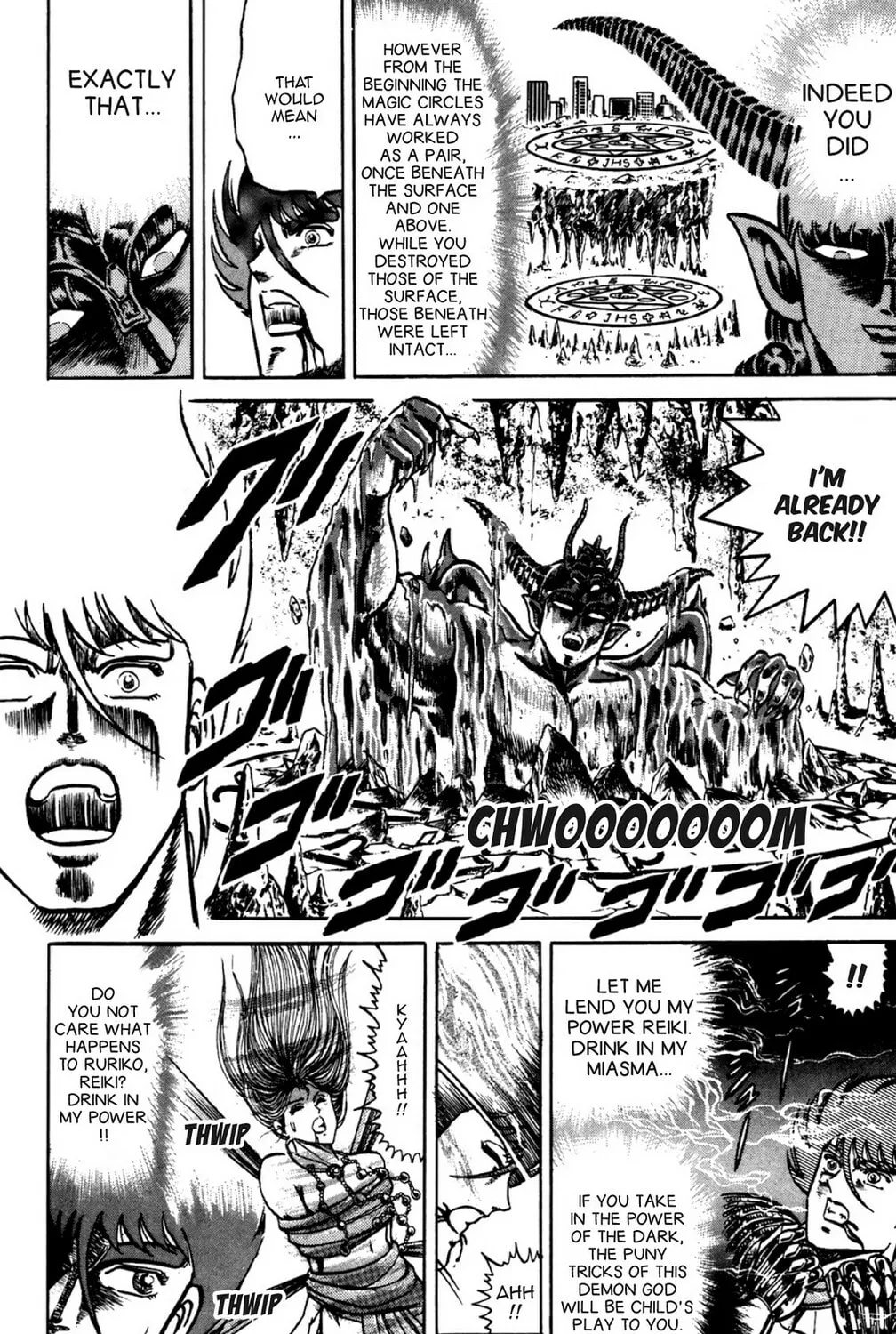 Read God Sider chapter 40 image 26 on Lezhin