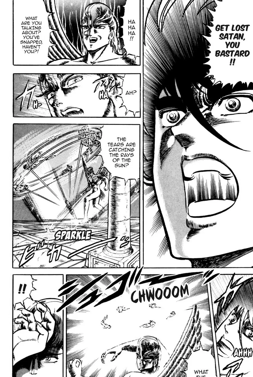 Read God Sider chapter 40 image 30 on Lezhin