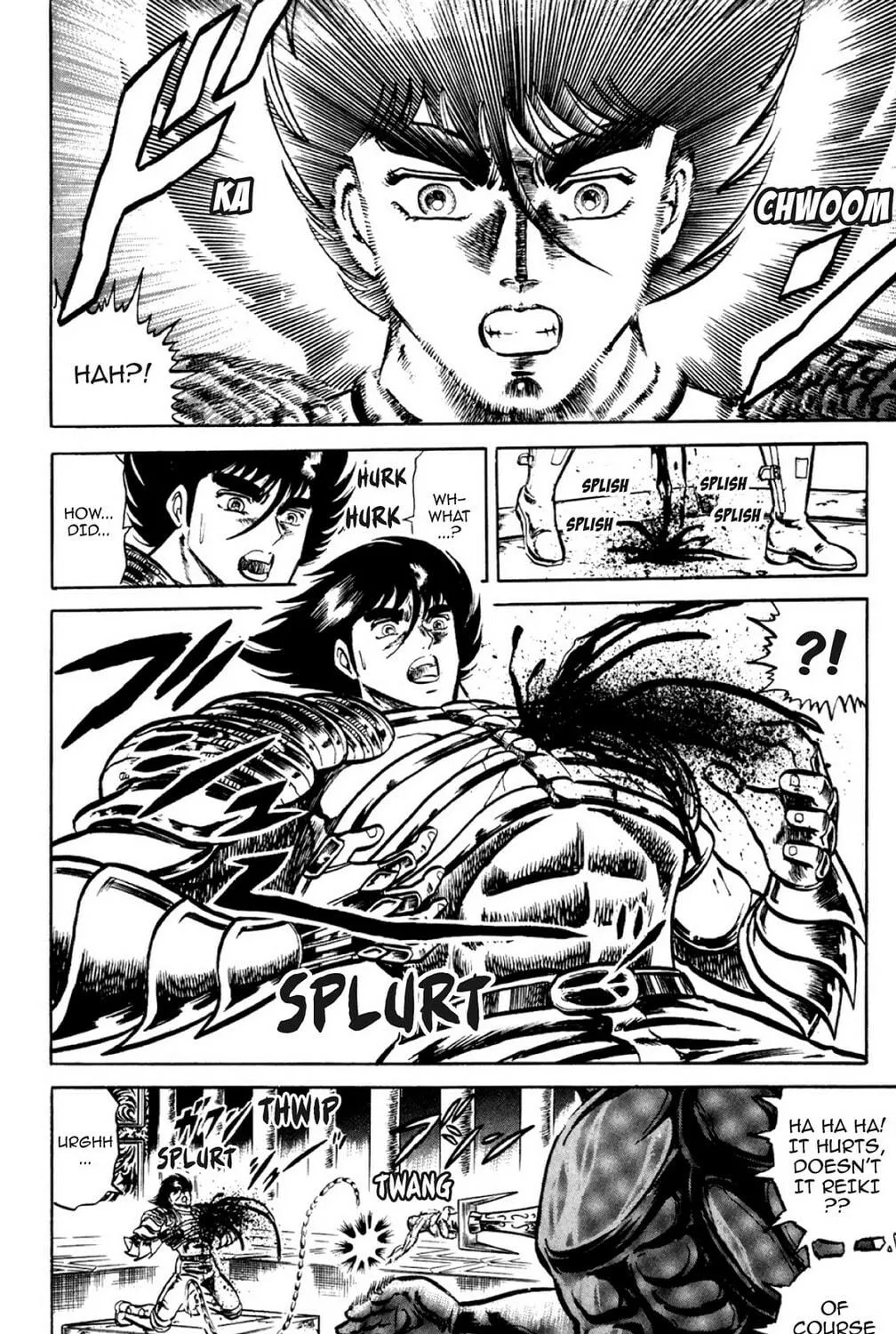 Read God Sider chapter 40 image 4 on Lezhin