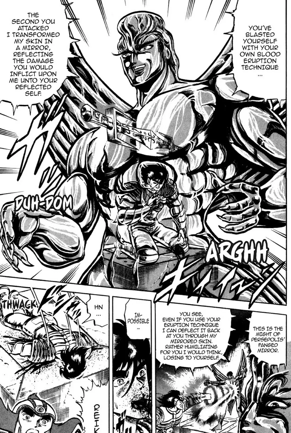 Read God Sider chapter 40 image 6 on Lezhin