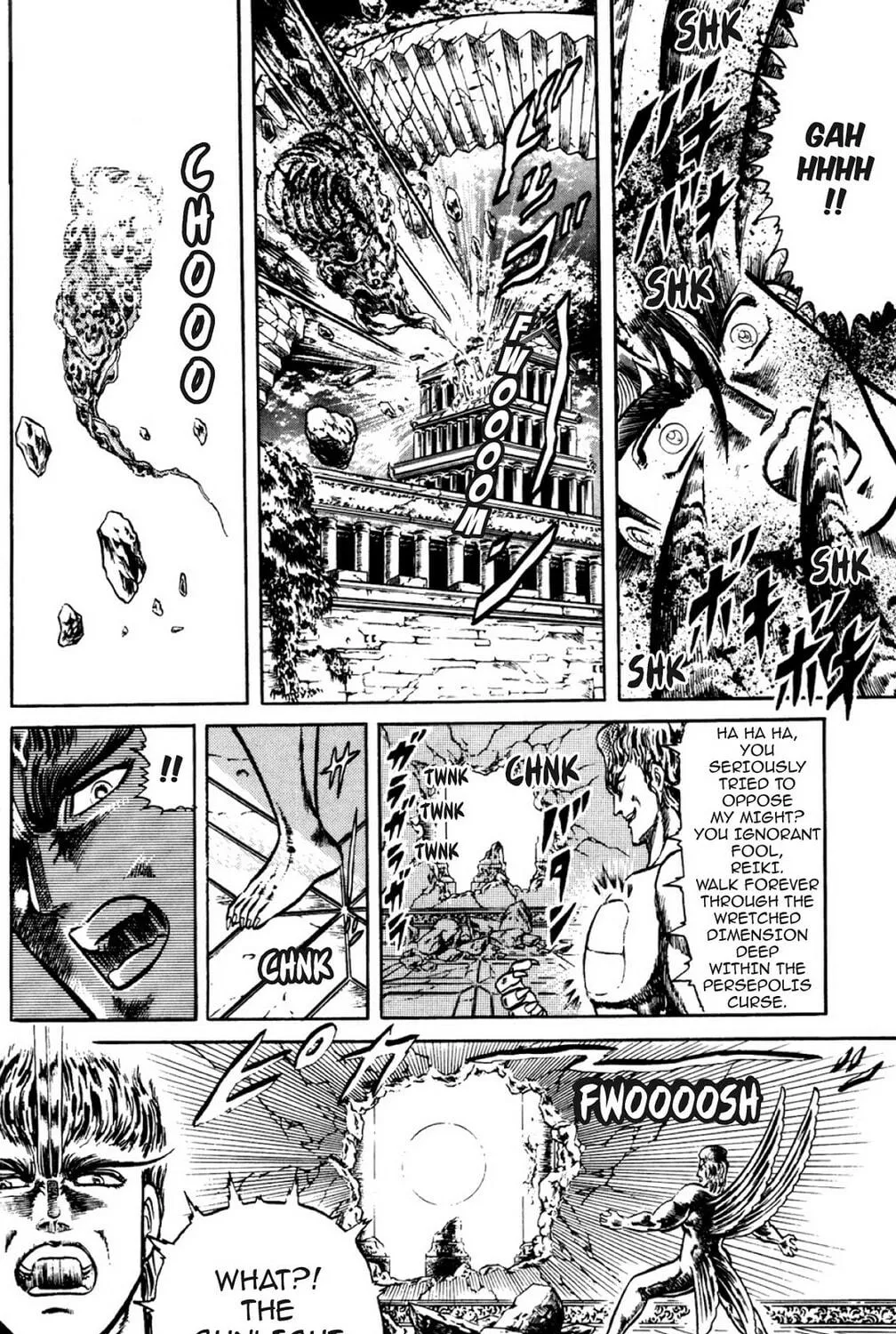 Read God Sider chapter 41 image 10 on Lezhin