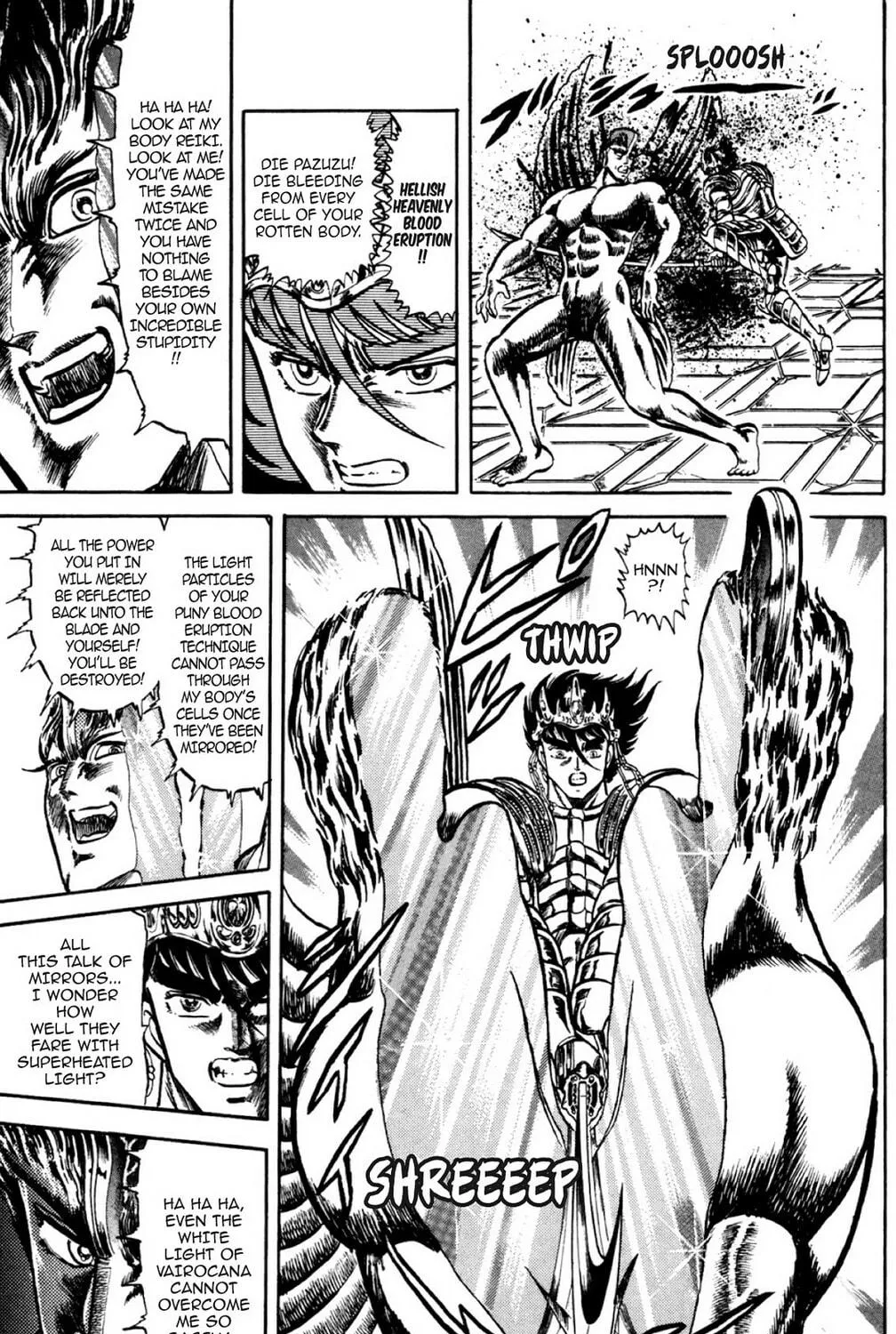 Read God Sider chapter 41 image 16 on Lezhin