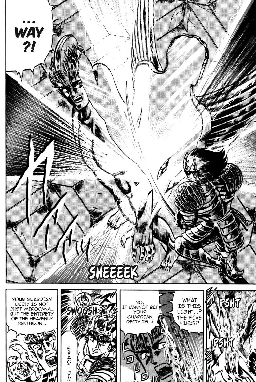 Read God Sider chapter 41 image 18 on Lezhin