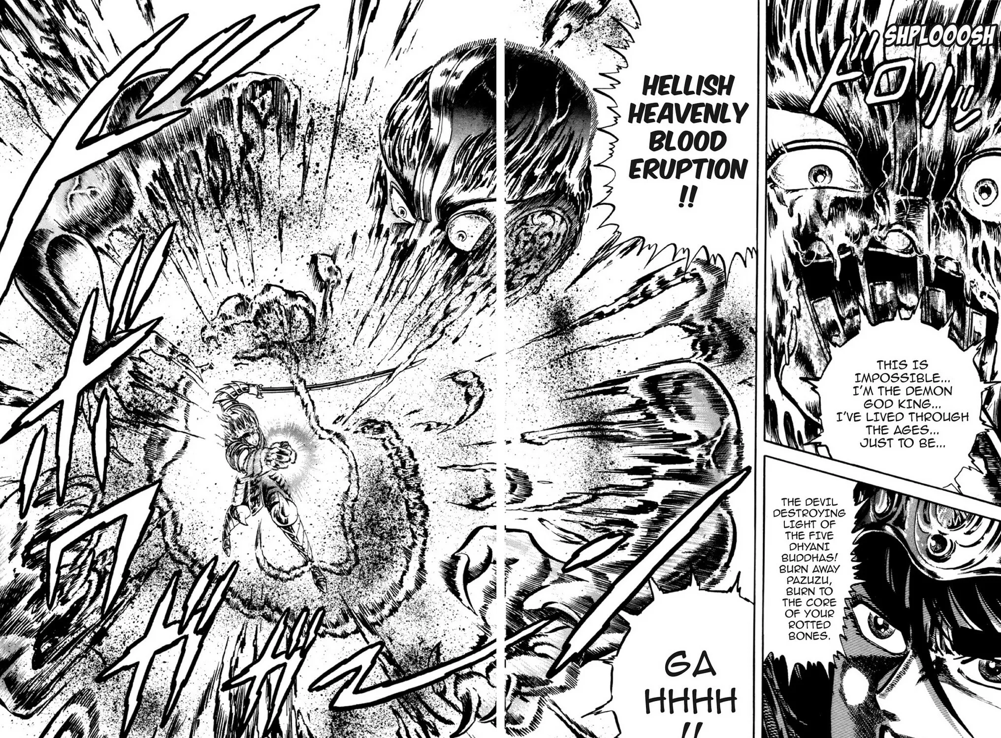 Read God Sider chapter 41 image 22 on Lezhin