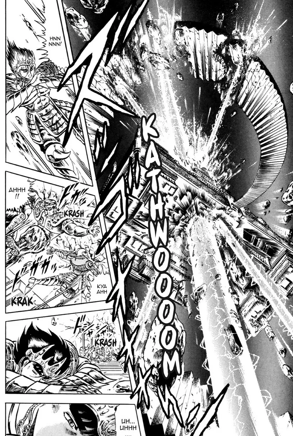Read God Sider chapter 41 image 24 on Lezhin