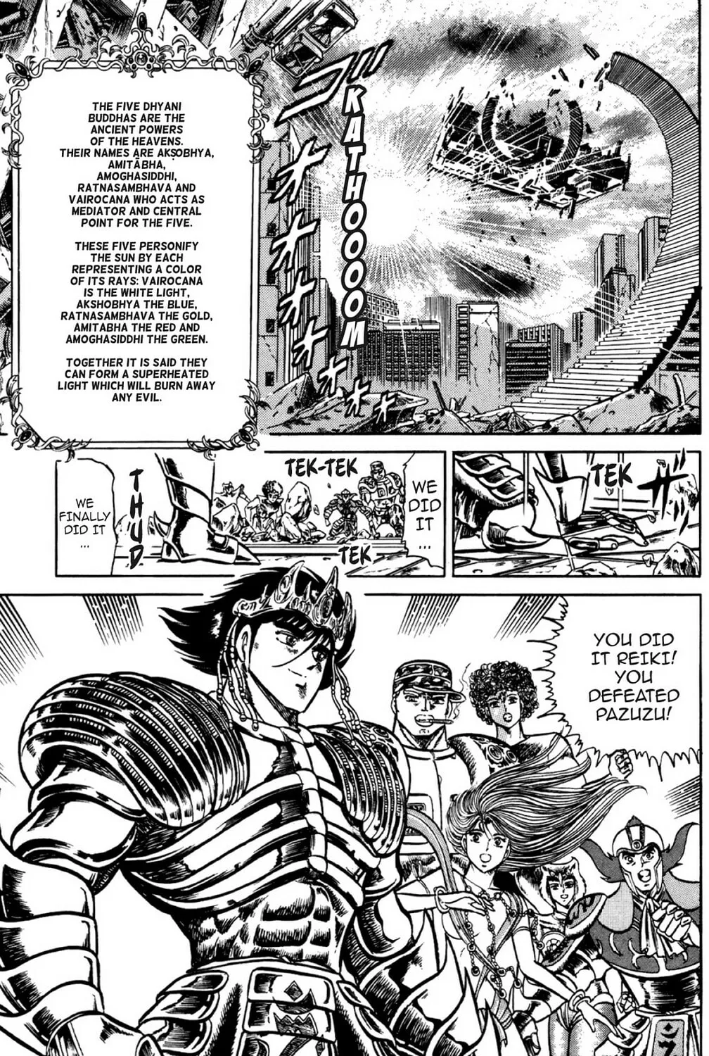 Read God Sider chapter 41 image 26 on Lezhin