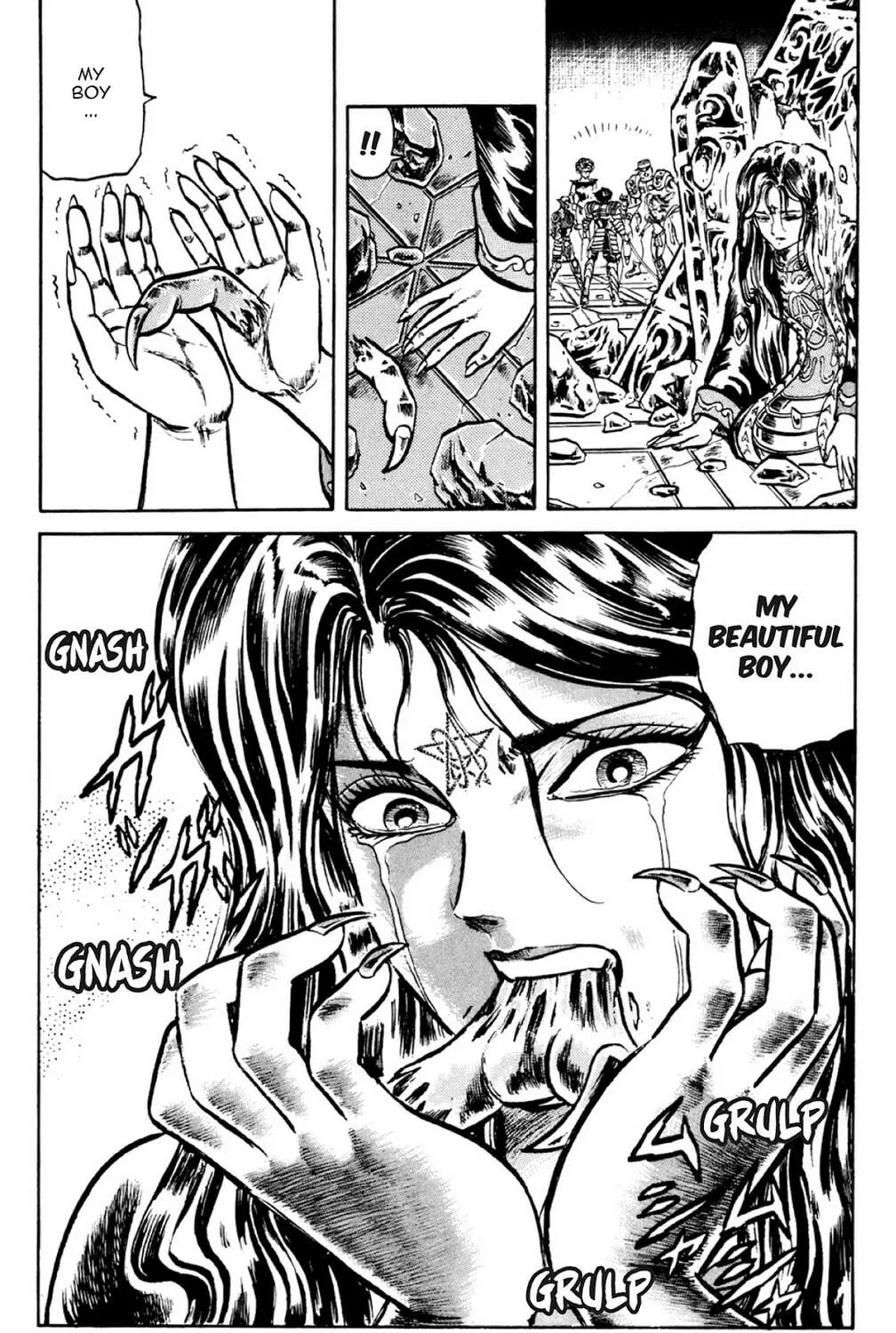 Read God Sider chapter 41 image 28 on Lezhin