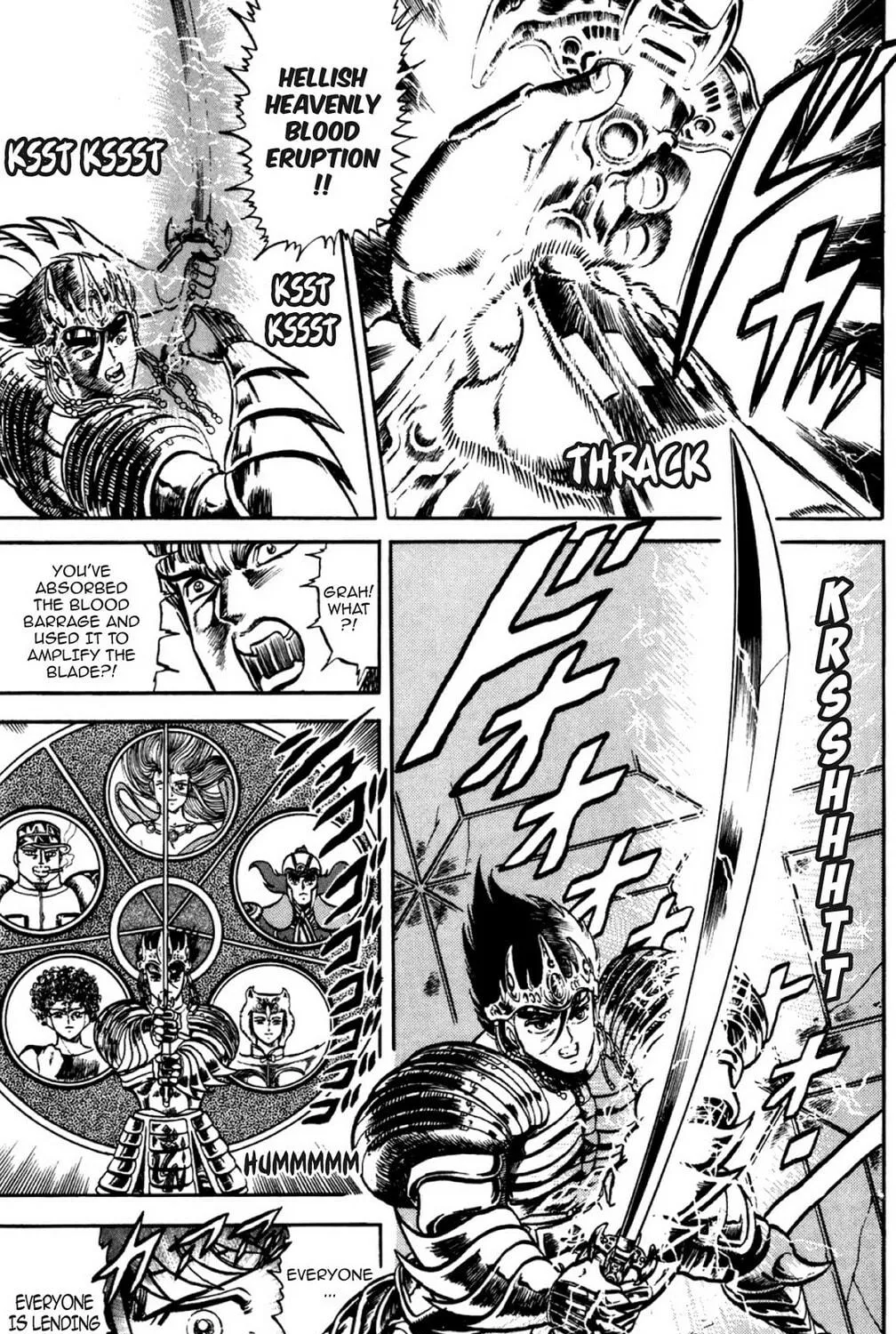 Read God Sider chapter 41 image 4 on Lezhin