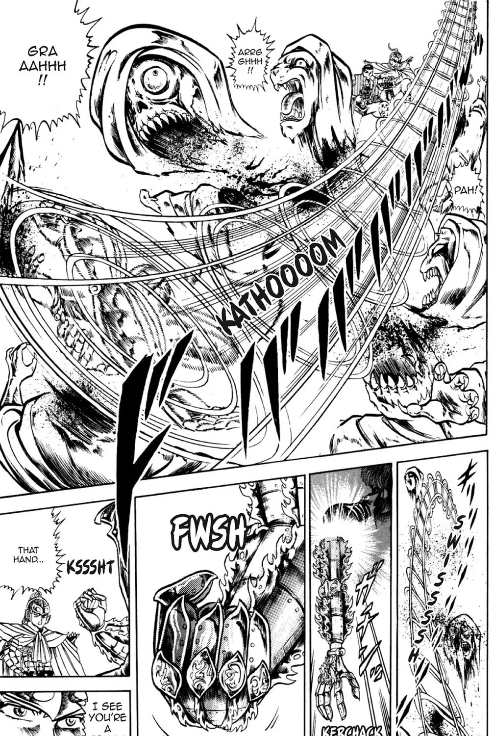 Read God Sider chapter 42 image 18 on Lezhin