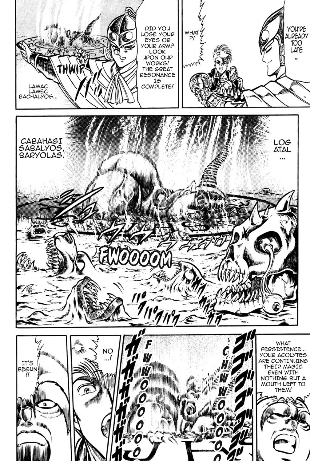 Read God Sider chapter 42 image 24 on Lezhin