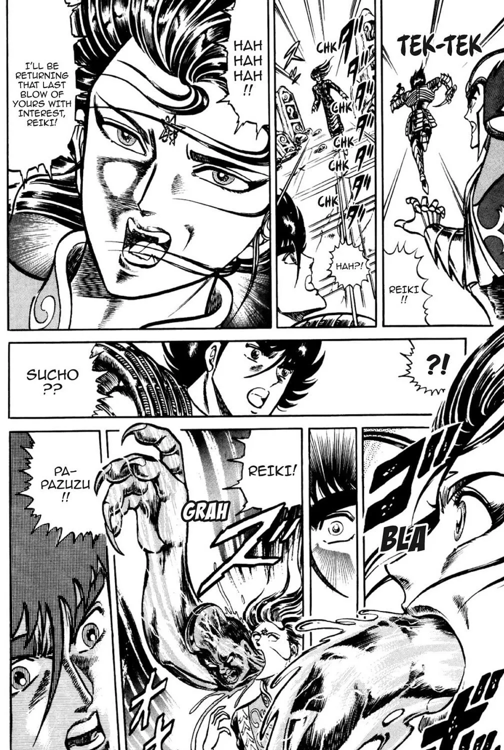 Read God Sider chapter 42 image 28 on Lezhin