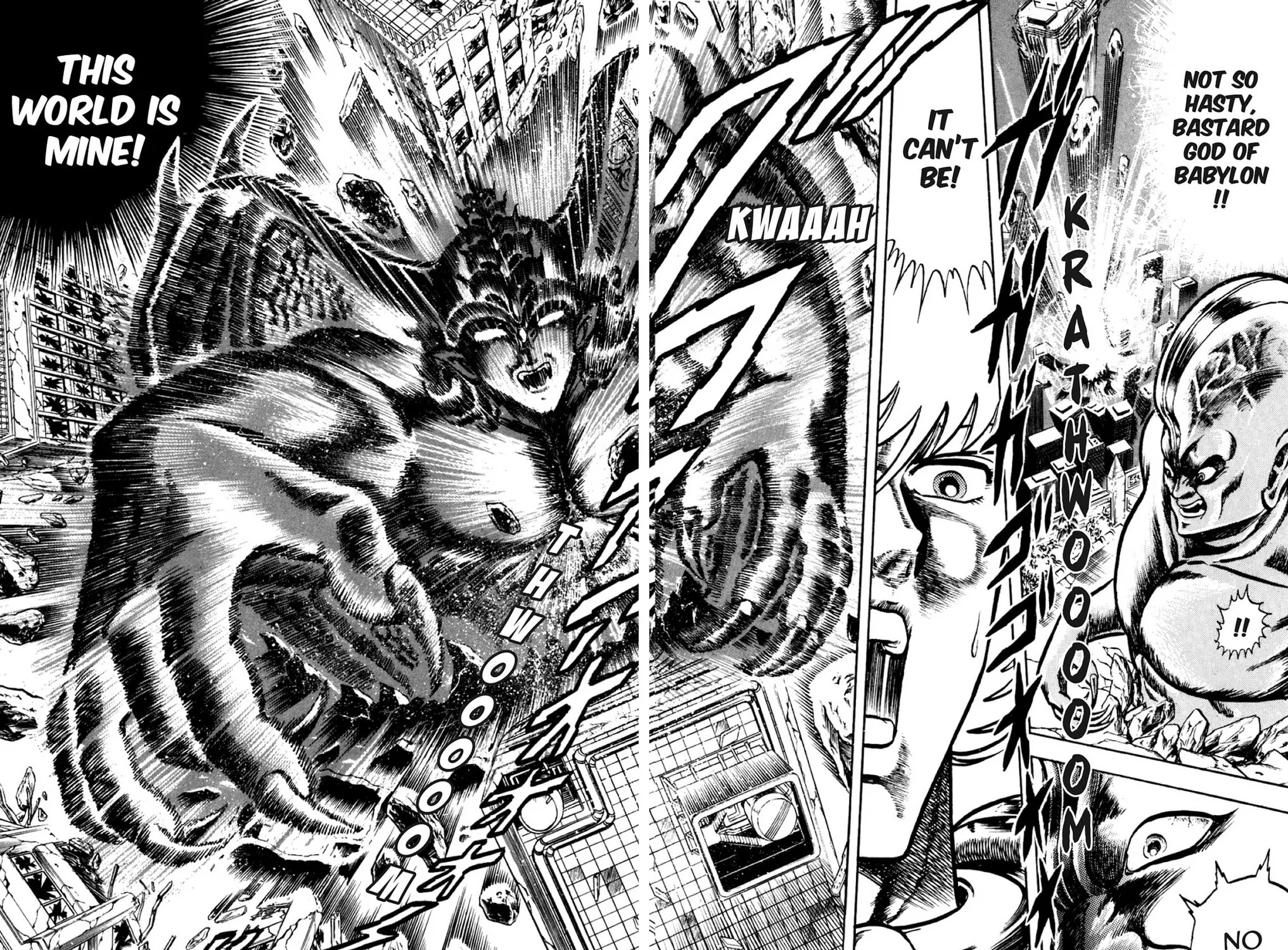 Read God Sider chapter 42 image 32 on Lezhin