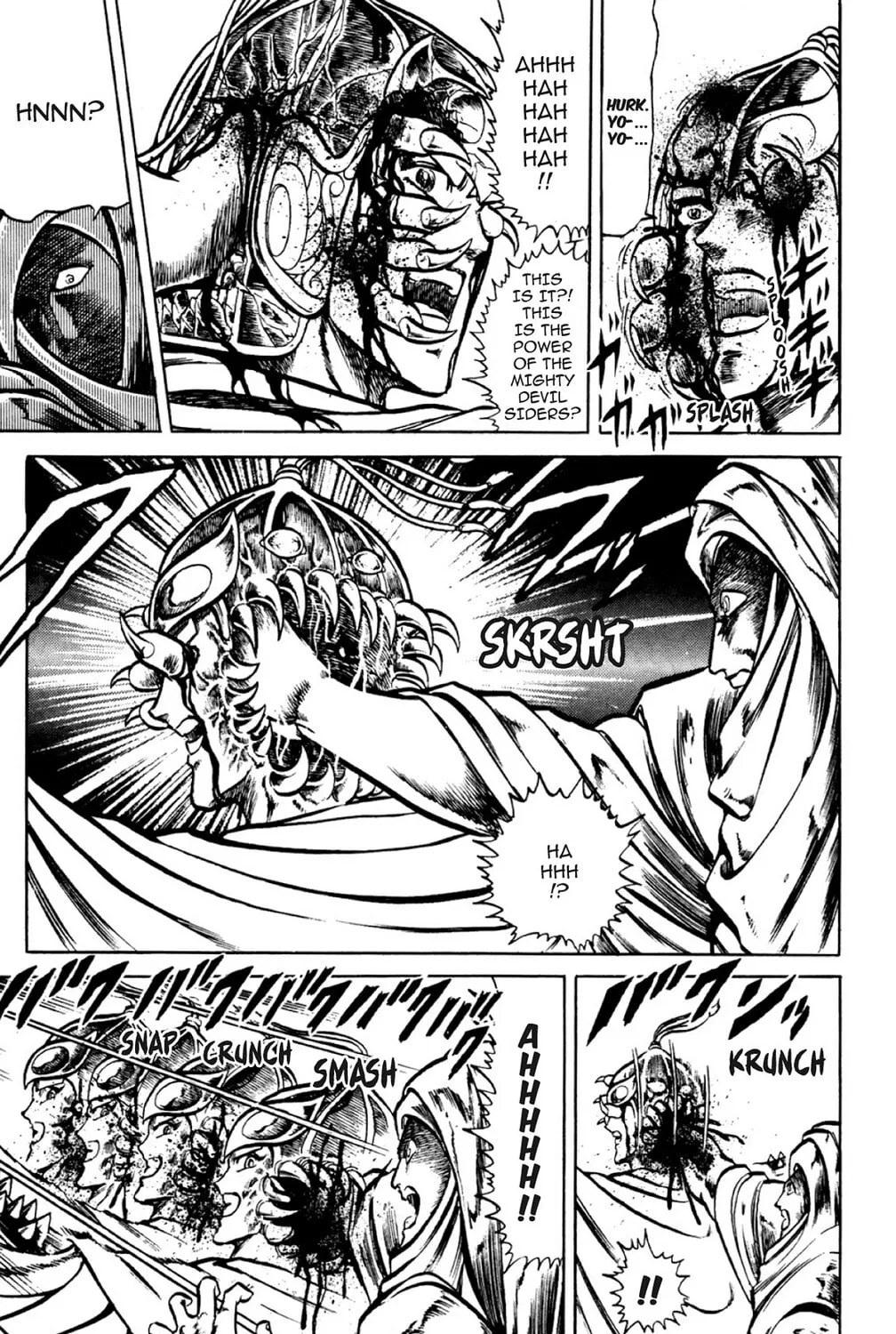 Read God Sider chapter 42 image 6 on Lezhin