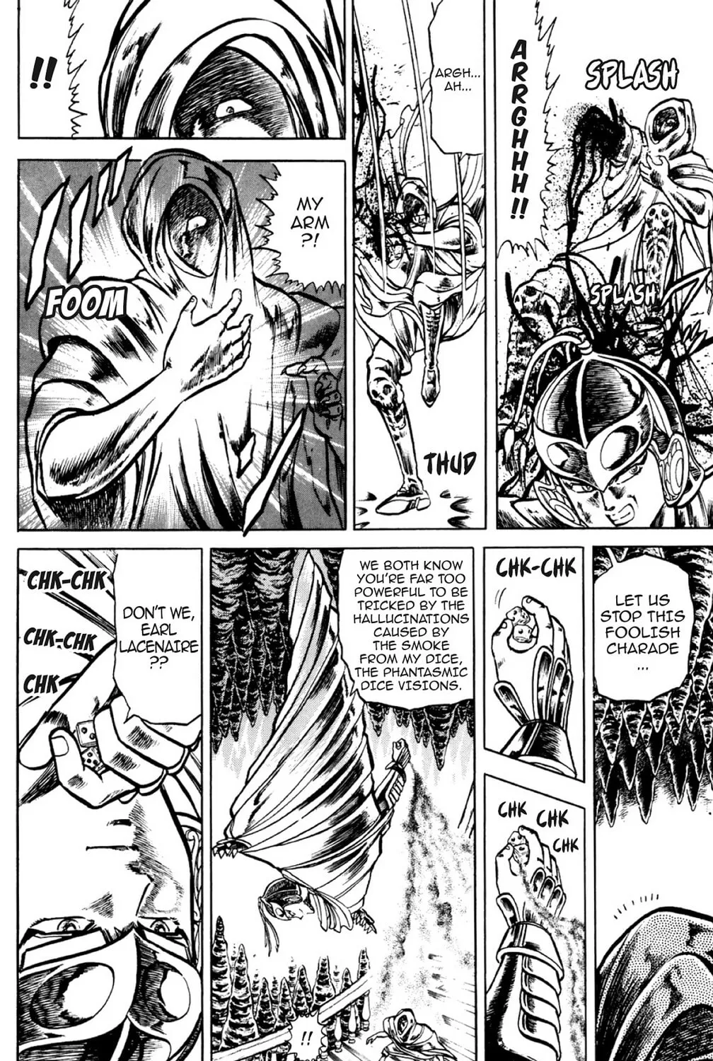 Read God Sider chapter 42 image 8 on Lezhin