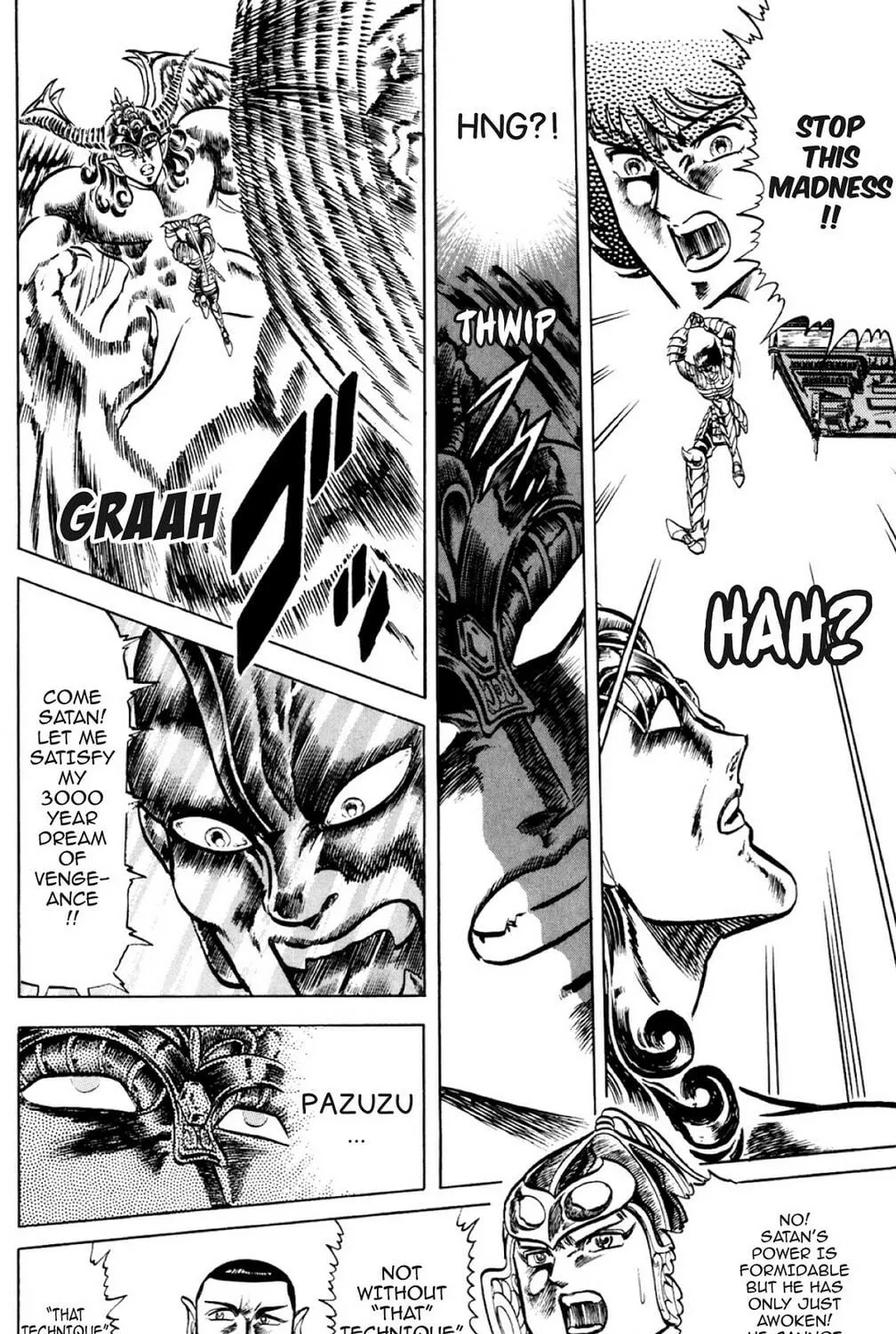 Read God Sider chapter 43 image 10 on Lezhin