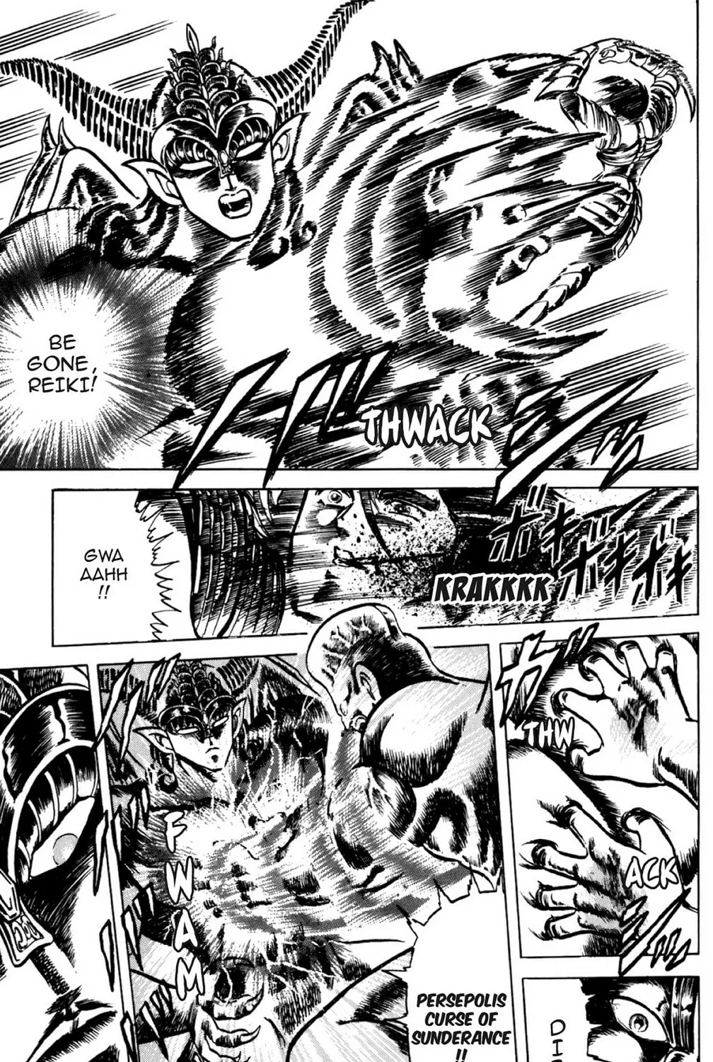 Read God Sider chapter 43 image 12 on Lezhin