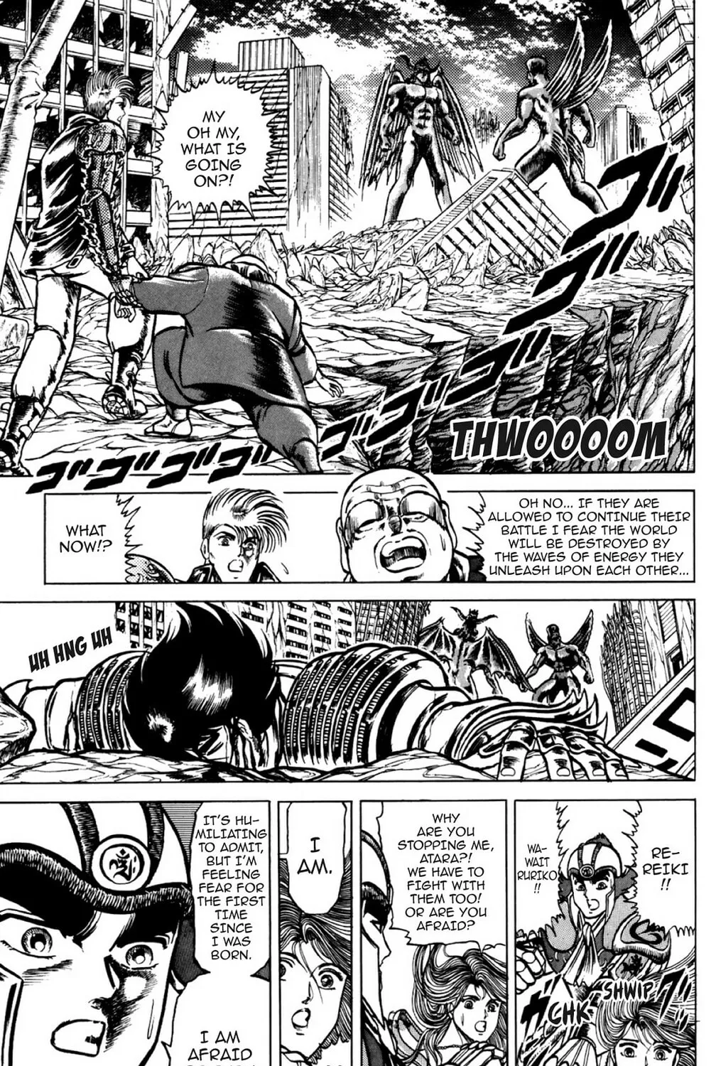 Read God Sider chapter 43 image 20 on Lezhin
