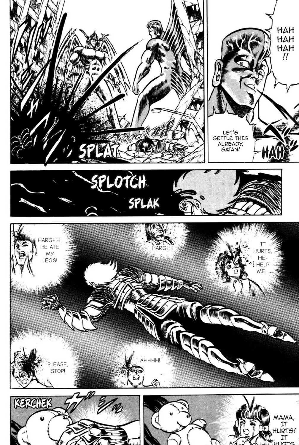 Read God Sider chapter 43 image 22 on Lezhin