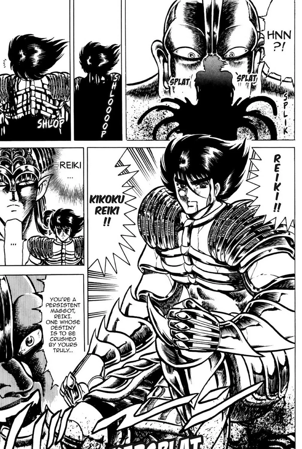 Read God Sider chapter 43 image 28 on Lezhin