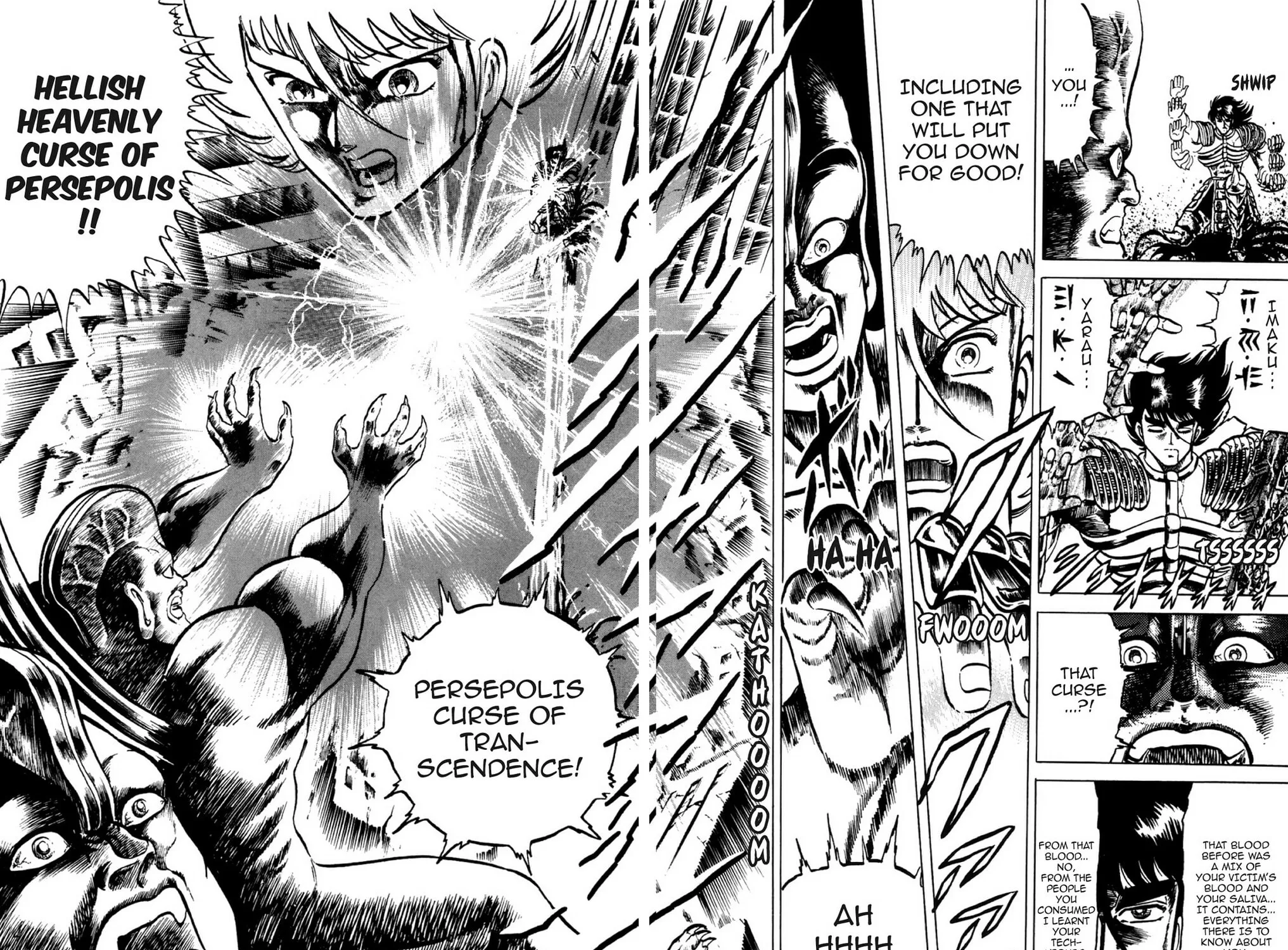 Read God Sider chapter 43 image 30 on Lezhin