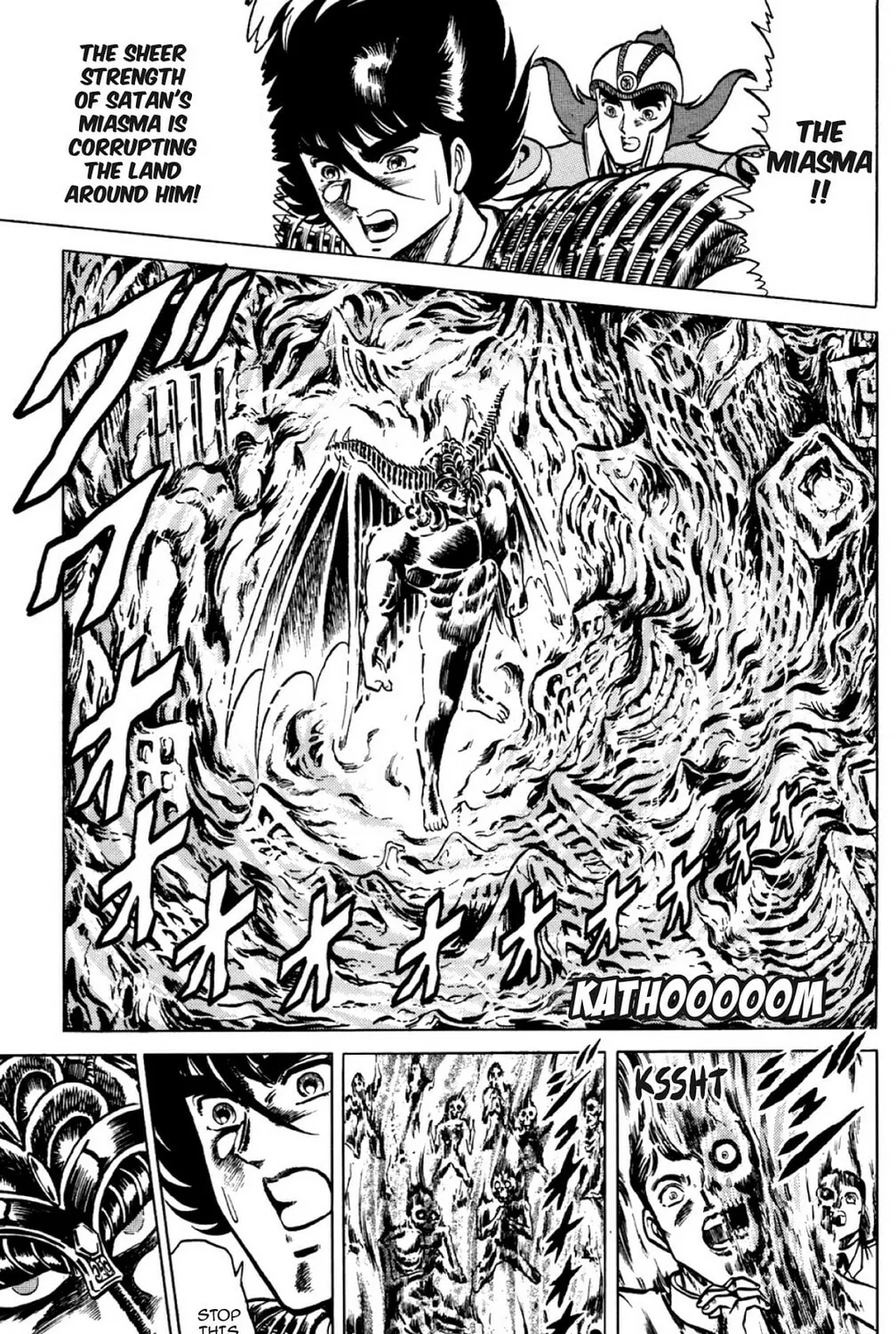Read God Sider chapter 43 image 8 on Lezhin