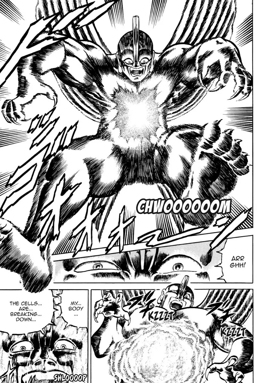 Read God Sider chapter 44 image 12 on Lezhin