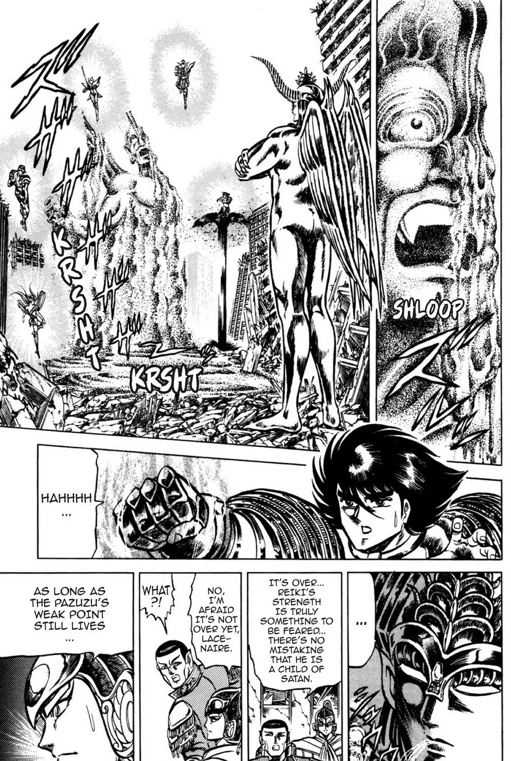 Read God Sider chapter 44 image 16 on Lezhin
