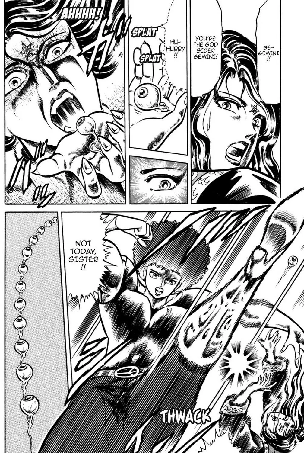 Read God Sider chapter 44 image 22 on Lezhin