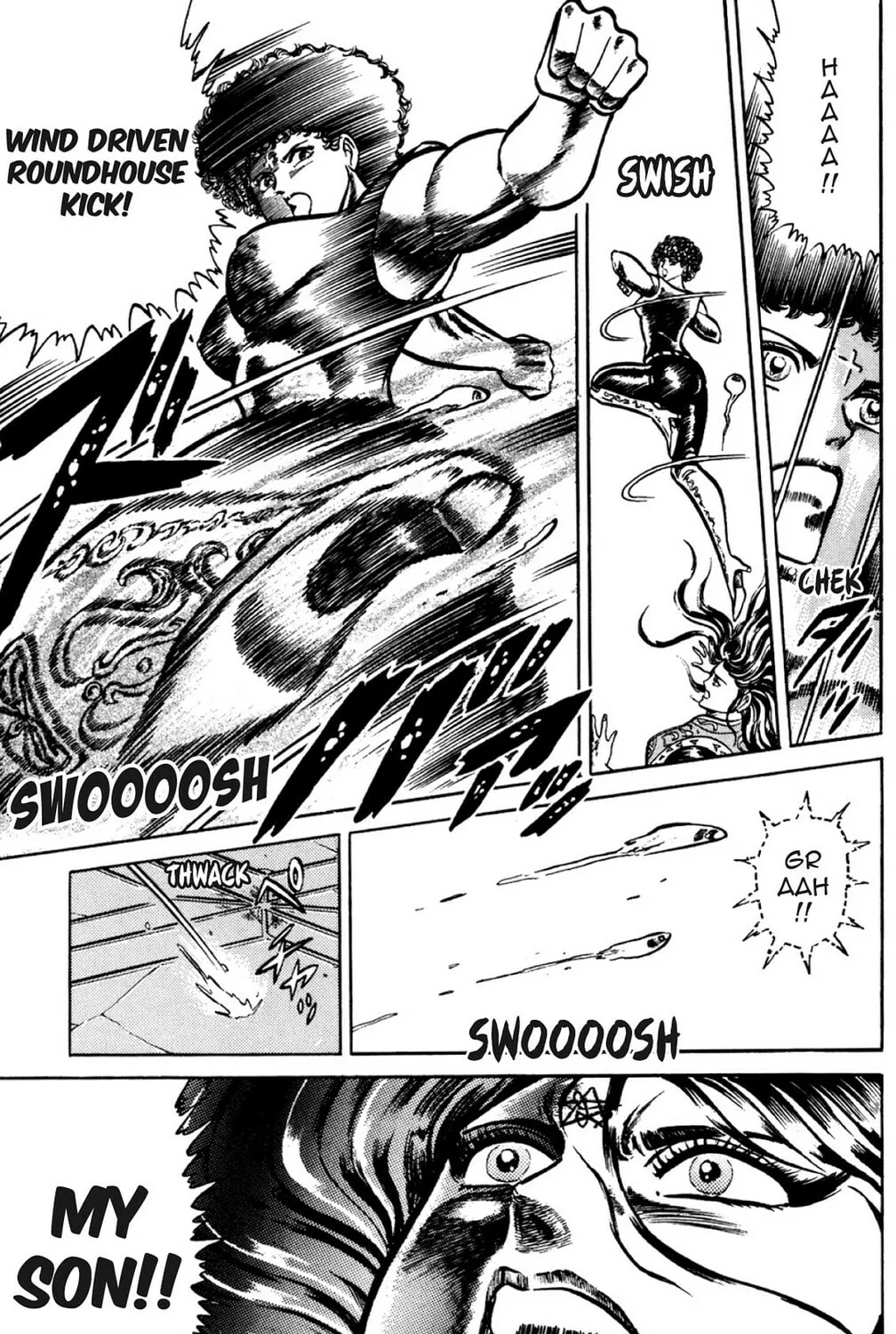 Read God Sider chapter 44 image 24 on Lezhin
