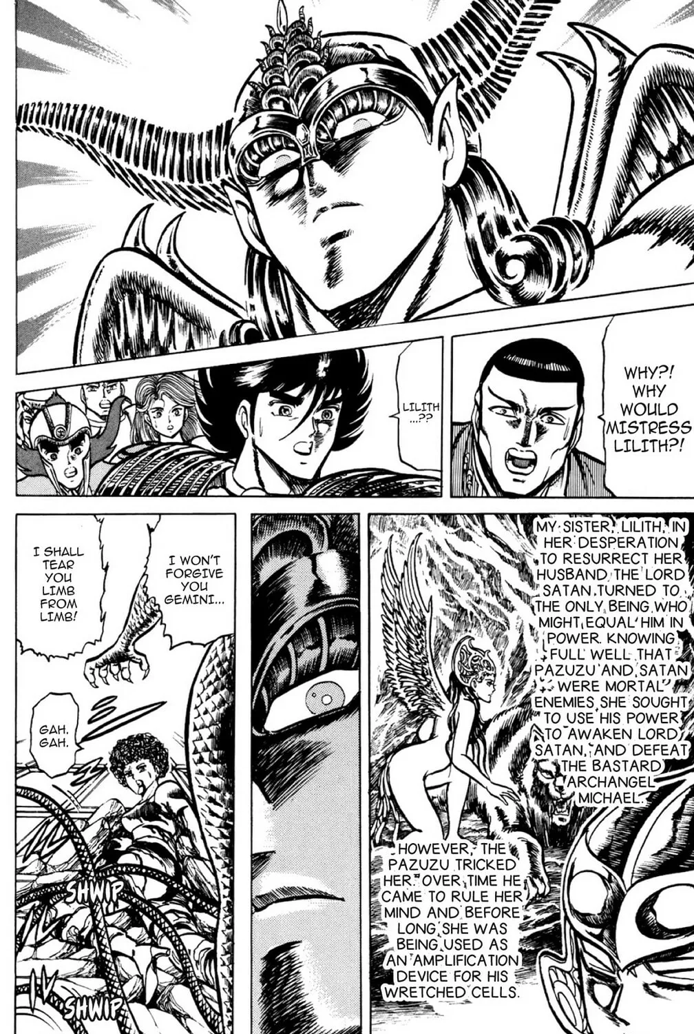 Read God Sider chapter 44 image 30 on Lezhin