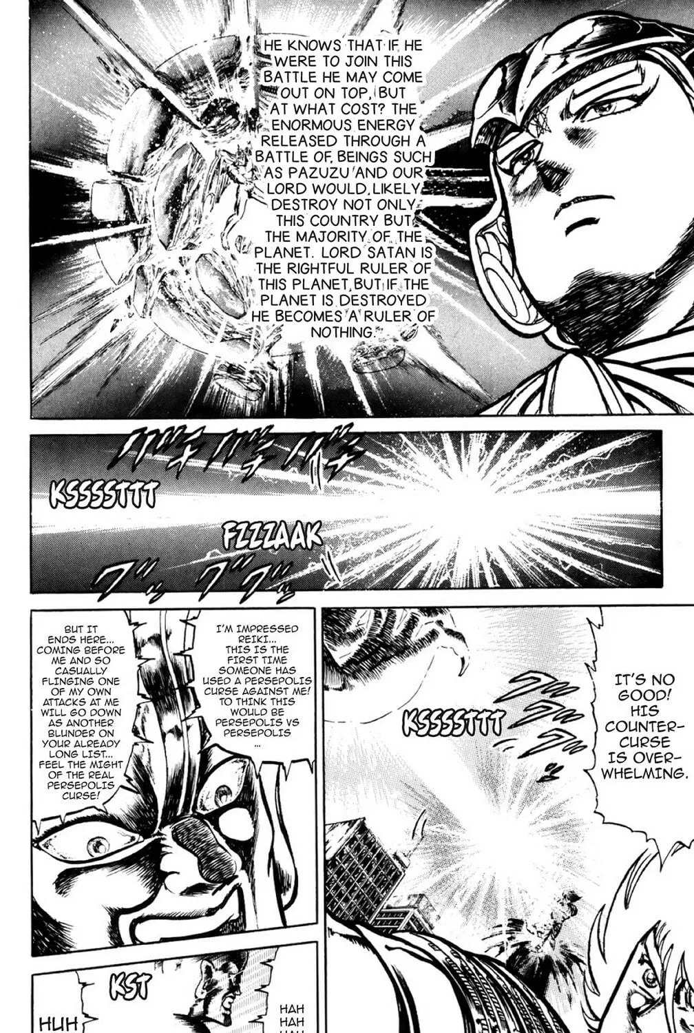 Read God Sider chapter 44 image 4 on Lezhin