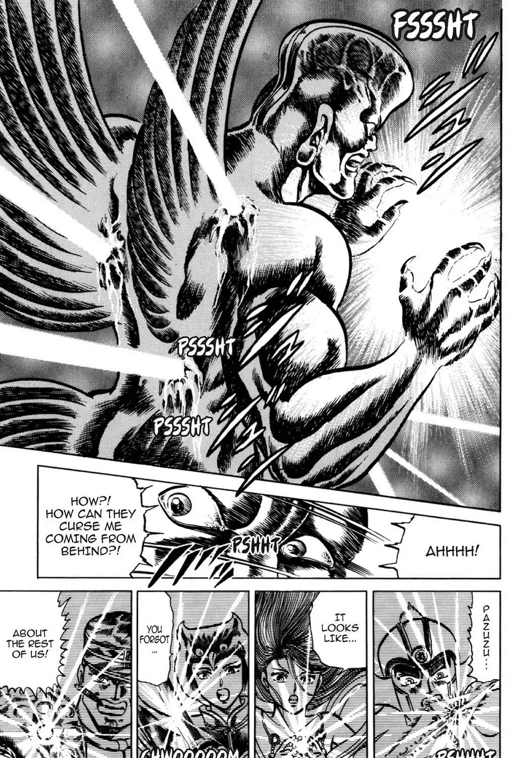 Read God Sider chapter 44 image 6 on Lezhin
